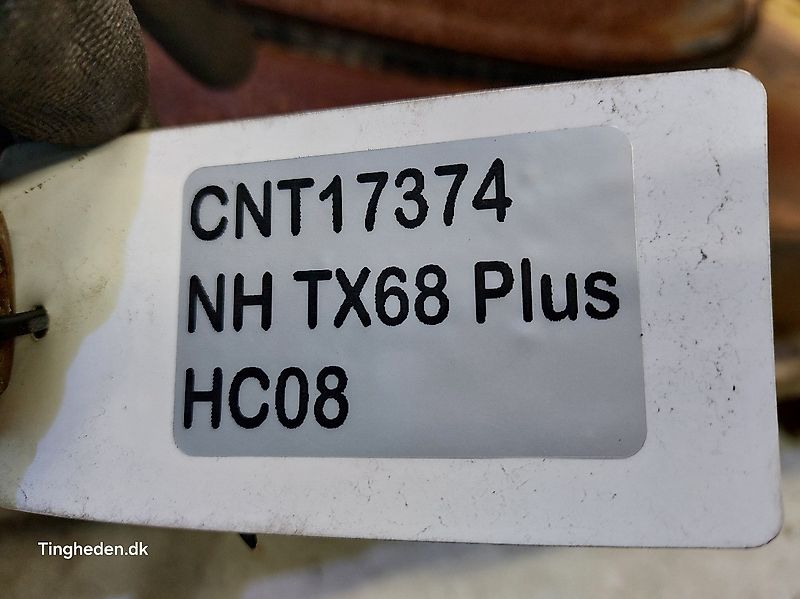 New Holland TX68 (Spare part/Reservedel/Ersatzteil)
