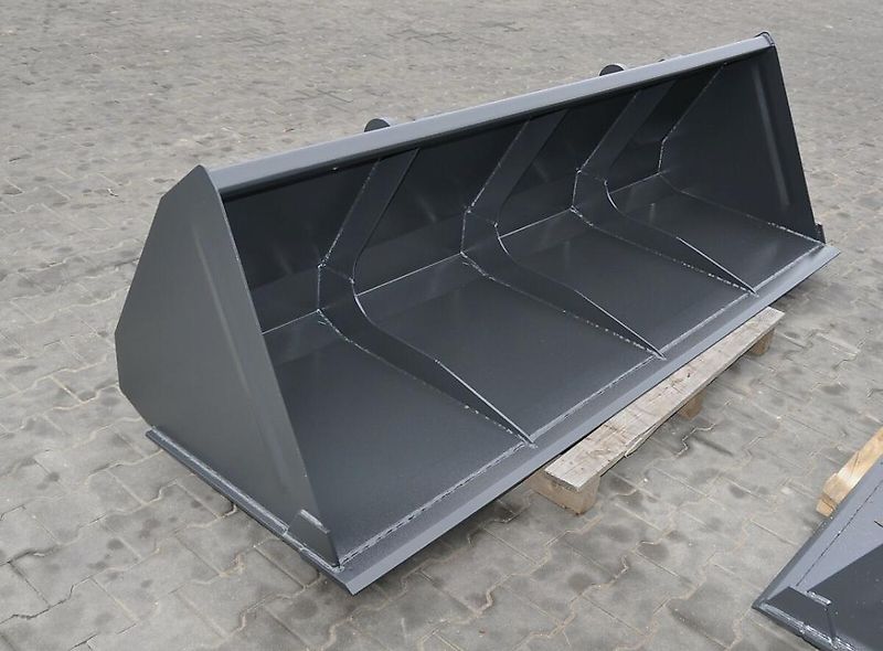 InterAgri Schaufel / Volumen IA-01 160cm TOP!!!