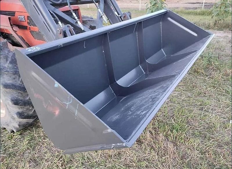 InterAgri Schaufel / Volumen IA-01 160cm TOP!!!