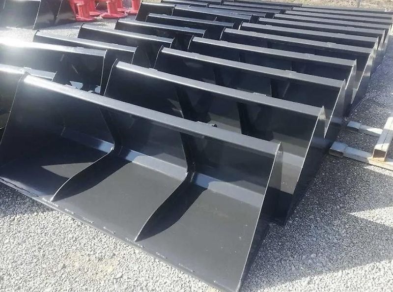 InterAgri Schaufel / Volumen IA-01 160cm TOP!!!