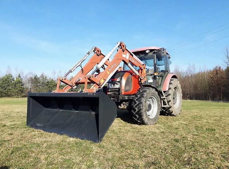 InterAgri Schaufel / Volumen IA-01 160cm TOP!!!