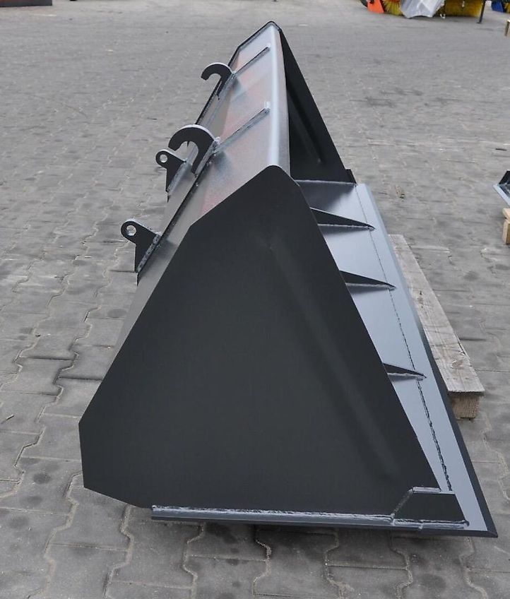 InterAgri Schaufel / Volumen IA-01 160cm TOP!!!