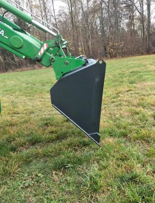 InterAgri Schaufel / Volumen IA-01 160cm TOP!!!