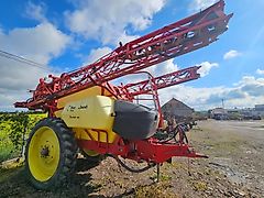 Kverneland Ikarus S38