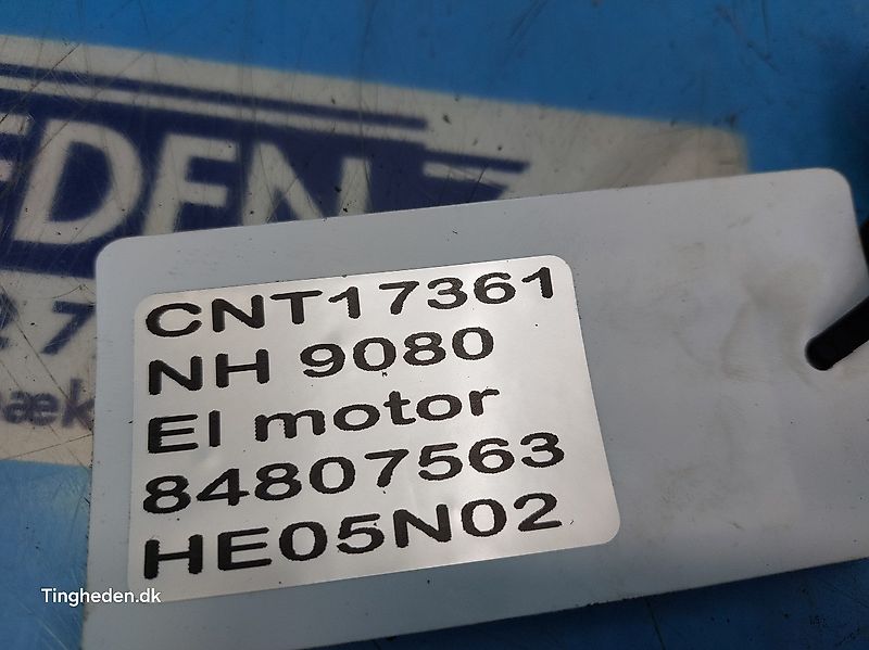 New Holland CR9080 (Spare part/Reservedel/Ersatzteil)