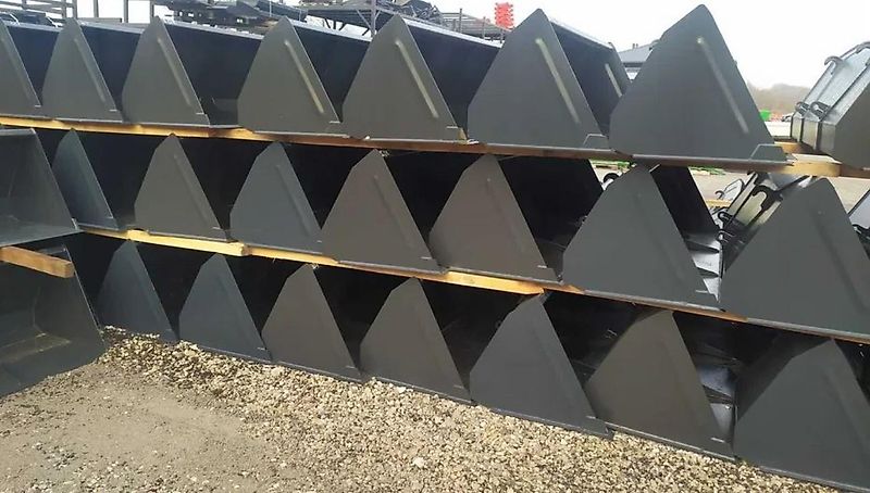 InterAgri Schaufel / Volumen IA-01 200cm TOP!!!