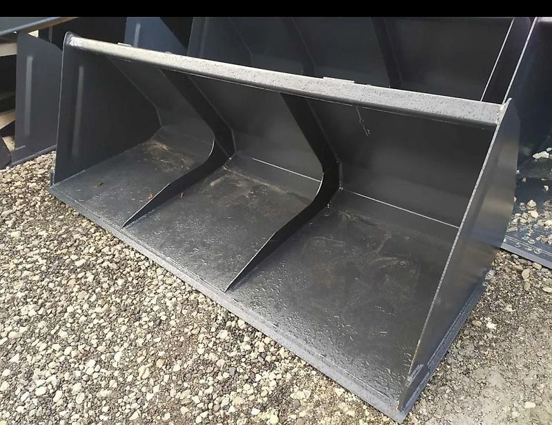 InterAgri Schaufel / Volumen IA-01 200cm TOP!!!