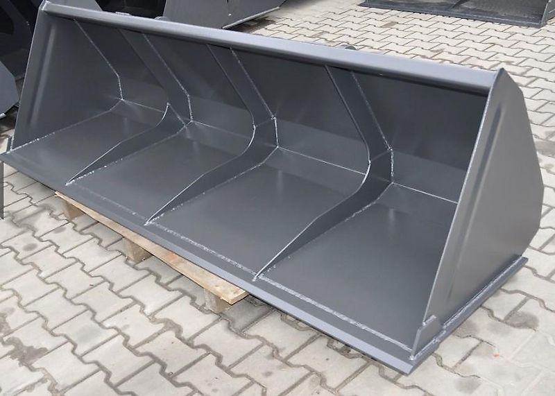 InterAgri Schaufel / Volumen IA-01 200cm TOP!!!