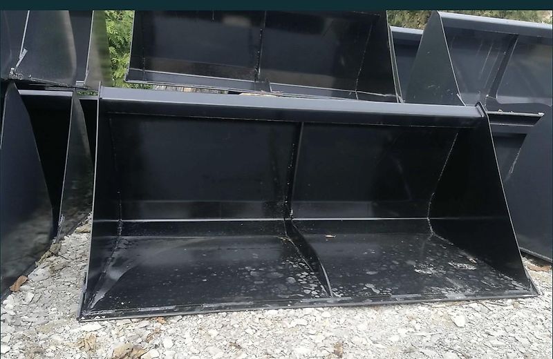 InterAgri Schaufel / Volumen IA-01 200cm TOP!!!