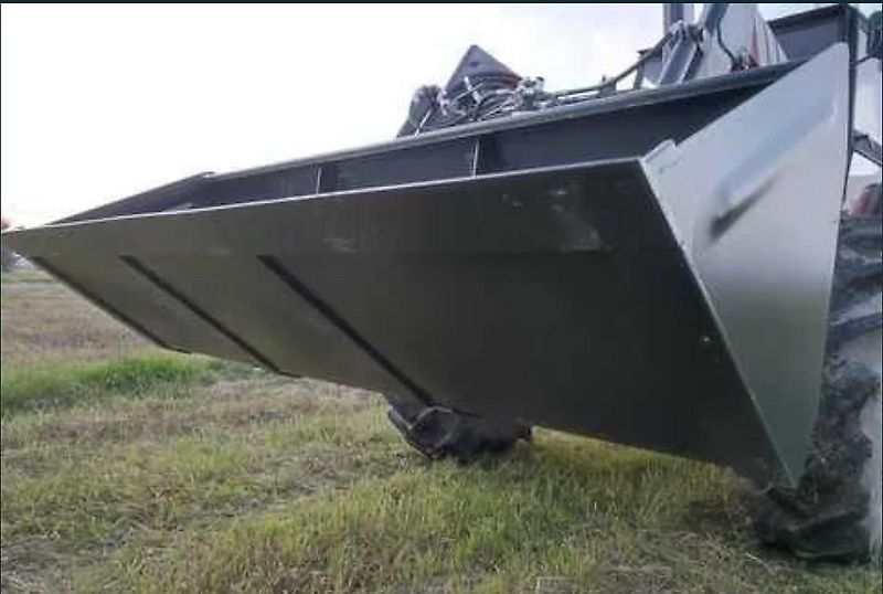 InterAgri Schaufel / Volumen IA-01 200cm TOP!!!