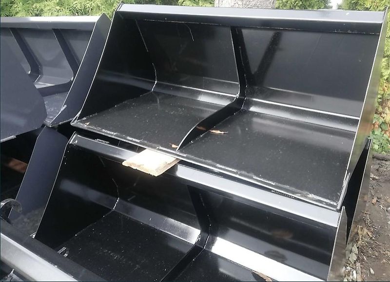 InterAgri Schaufel / Volumen IA-01 200cm TOP!!!