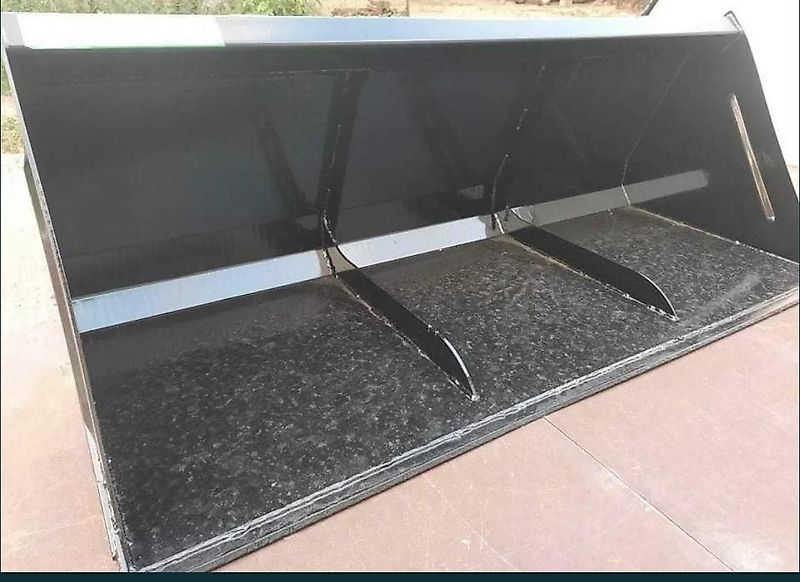 InterAgri Schaufel / Volumen IA-01 200cm TOP!!!