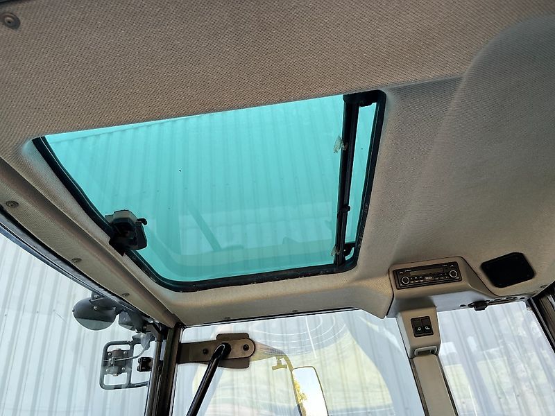 Claas AXOS 340 CX, Frontlader FL 100, Klima, Druckluft, 1. Hand, nur 3.716 h !