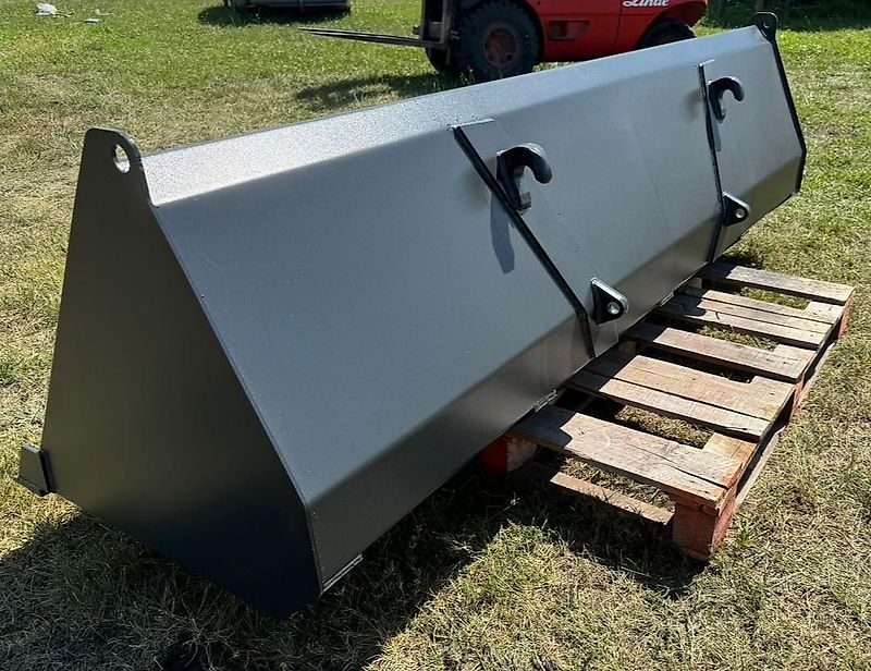 InterAgri Schaufel / Volumen IA-01 220cm TOP!!!