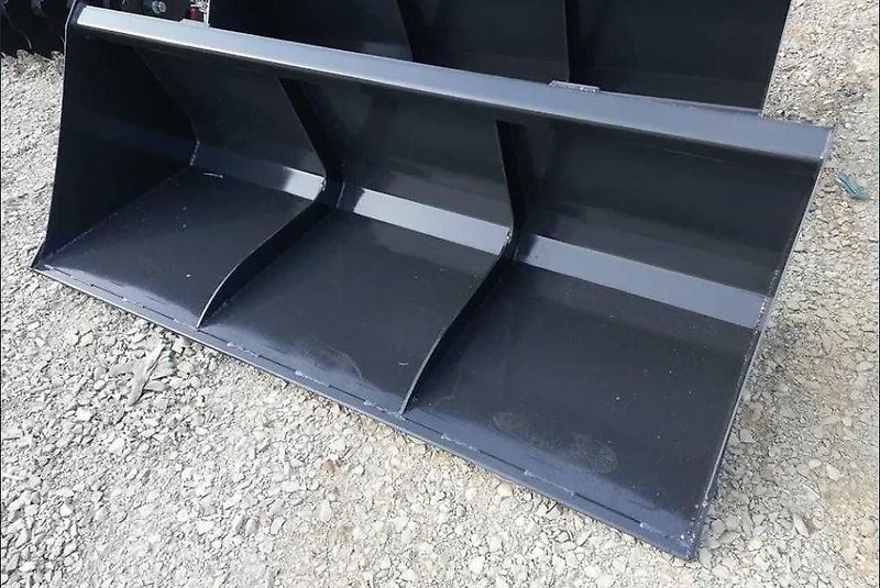 InterAgri Schaufel / Volumen IA-01 220cm TOP!!!