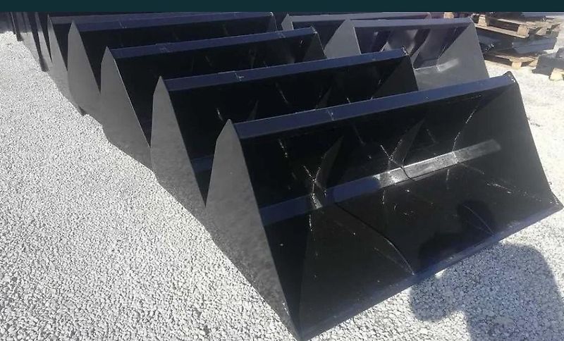 InterAgri Schaufel / Volumen IA-01 240cm TOP!!!