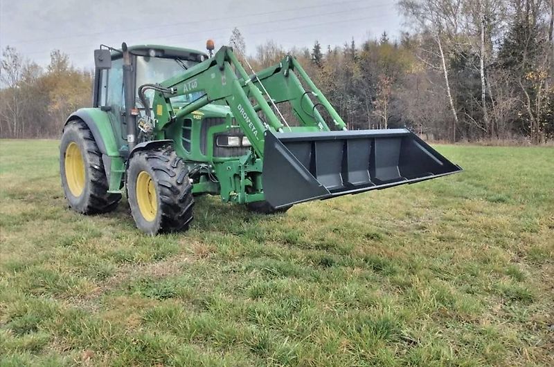 InterAgri Schaufel / Volumen IA-01 240cm TOP!!!