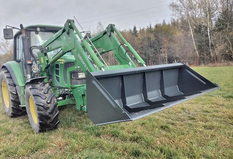 InterAgri Schaufel / Volumen IA-01 240cm TOP!!!