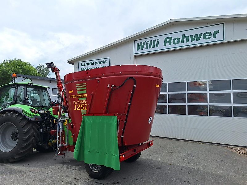 Strautmann Verti-Mix 1251