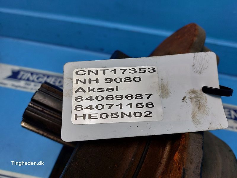 New Holland CR9080 (Spare part/Reservedel/Ersatzteil)