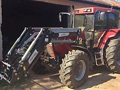 Inter Tech Frontlader fur Case 5130 / Lieferung / Versand frei