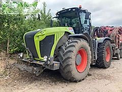 Claas xerion 4500 vc