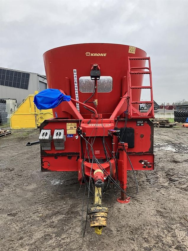 Trioliet Solomix 2-1600 VLH-B