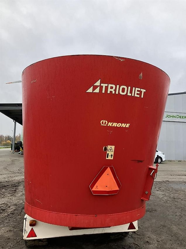 Trioliet Solomix 2-1600 VLH-B