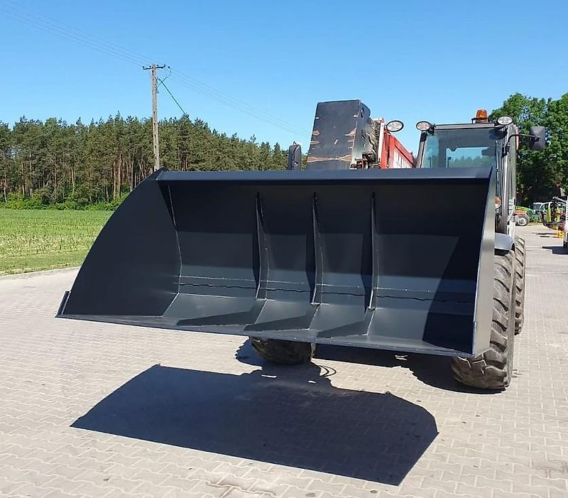 InterAgri Schaufel/VOLUMENSCHAUFEL IA-02 160cm TOP!!!