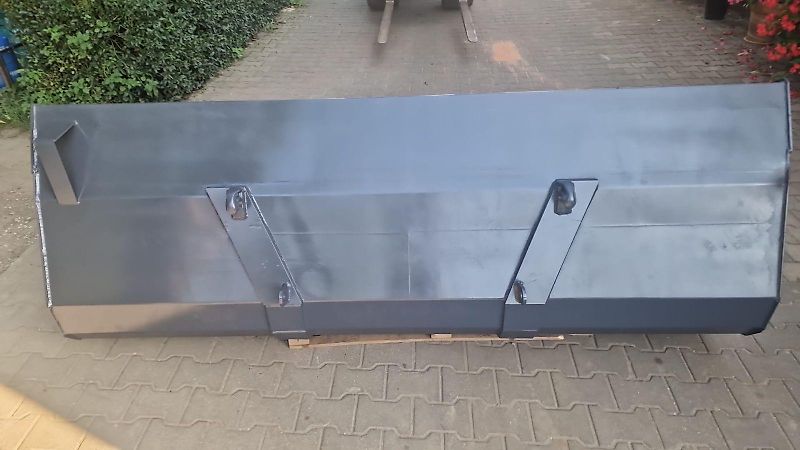 InterAgri Schaufel/VOLUMENSCHAUFEL IA-02 160cm TOP!!!