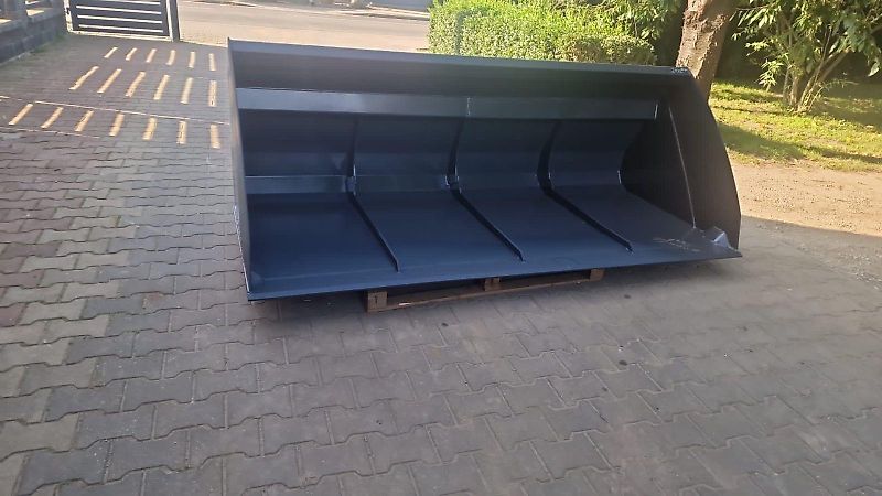 InterAgri Schaufel/VOLUMENSCHAUFEL IA-02 180cm TOP!!!