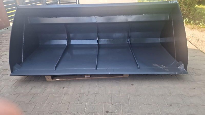 InterAgri Schaufel/VOLUMENSCHAUFEL IA-02 180cm TOP!!!