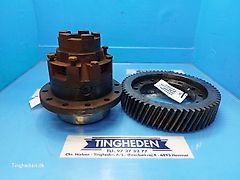 New Holland CR9080 (Spare part/Reservedel/Ersatzteil)