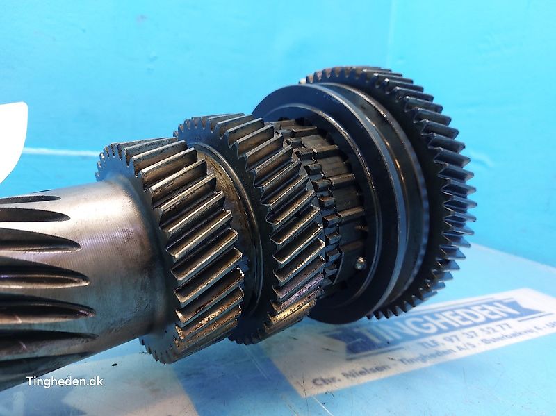 New Holland CR9080 (Spare part/Reservedel/Ersatzteil)