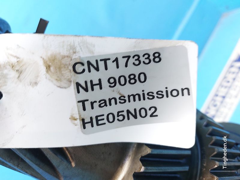 New Holland CR9080 (Spare part/Reservedel/Ersatzteil)