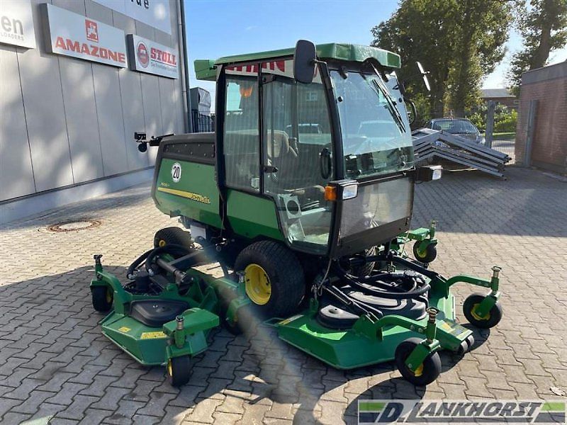John Deere WAM 1600 Turbo