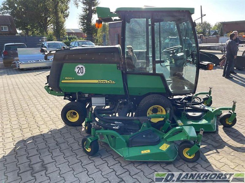 John Deere WAM 1600 Turbo