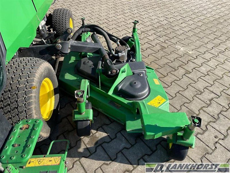 John Deere WAM 1600 Turbo