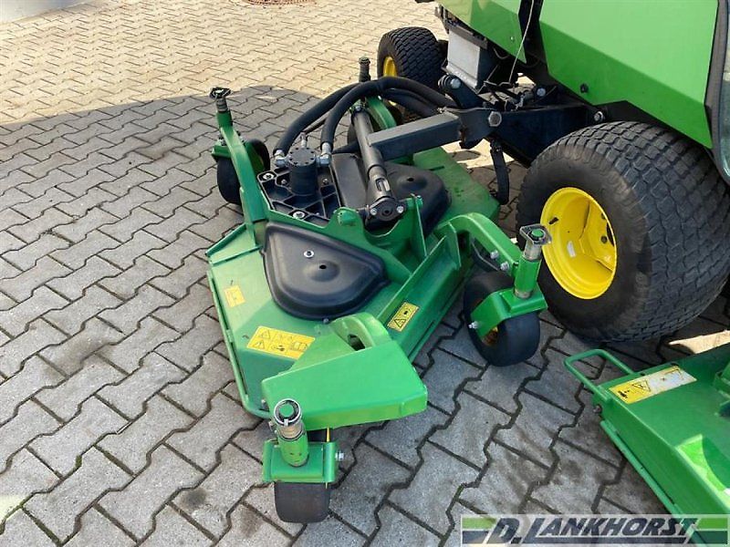 John Deere WAM 1600 Turbo