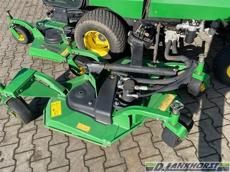 John Deere WAM 1600 Turbo
