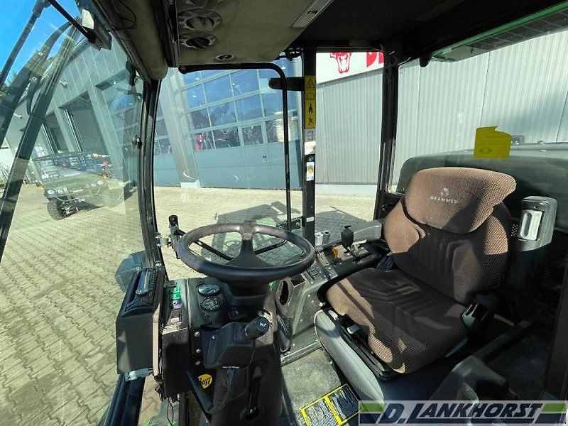 John Deere WAM 1600 Turbo