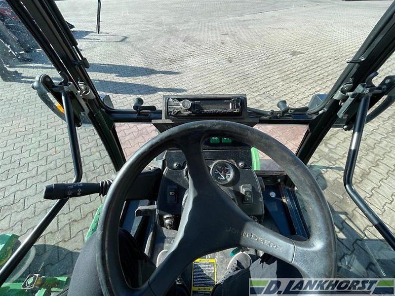 John Deere WAM 1600 Turbo