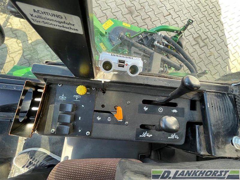 John Deere WAM 1600 Turbo