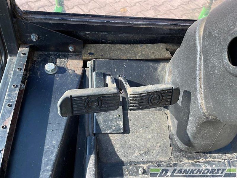 John Deere WAM 1600 Turbo