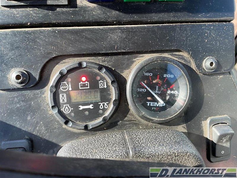 John Deere WAM 1600 Turbo