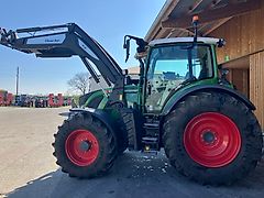 Fendt 514 Vario Gen3 Profi+ Setting2