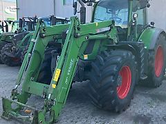 Fendt 718 Vario S4 Power
