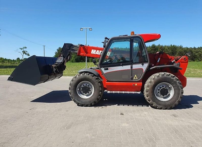 InterAgri Schaufel/VOLUMENSCHAUFEL IA-02 240cm TOP!!!