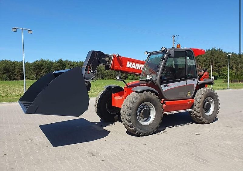 InterAgri Schaufel/VOLUMENSCHAUFEL IA-02 240cm TOP!!!