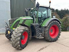 Fendt 720 Power Plus Vario